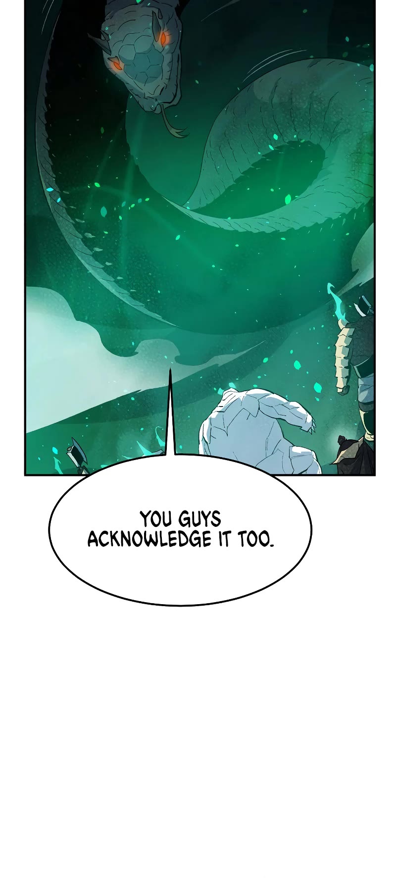 The Only Necromancer Chapter 116 page 37 - Chapter 116