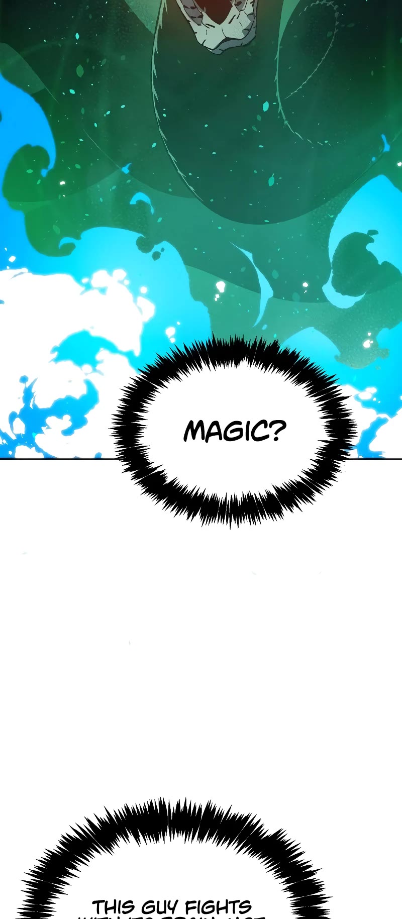 The Only Necromancer Chapter 116 page 40 - Chapter 116