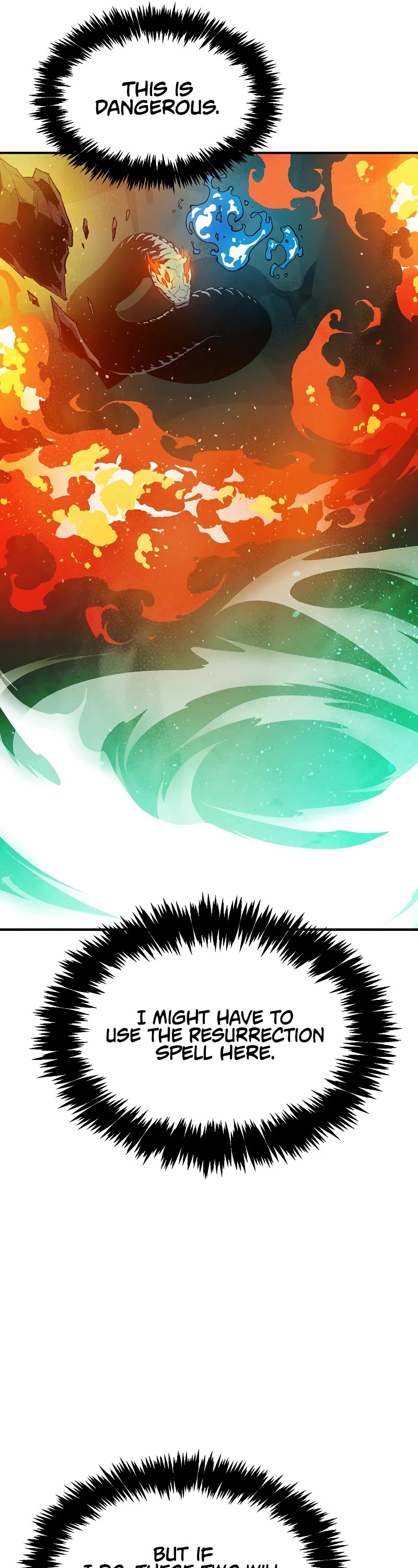 The Only Necromancer Chapter 116 page 58 - Chapter 116