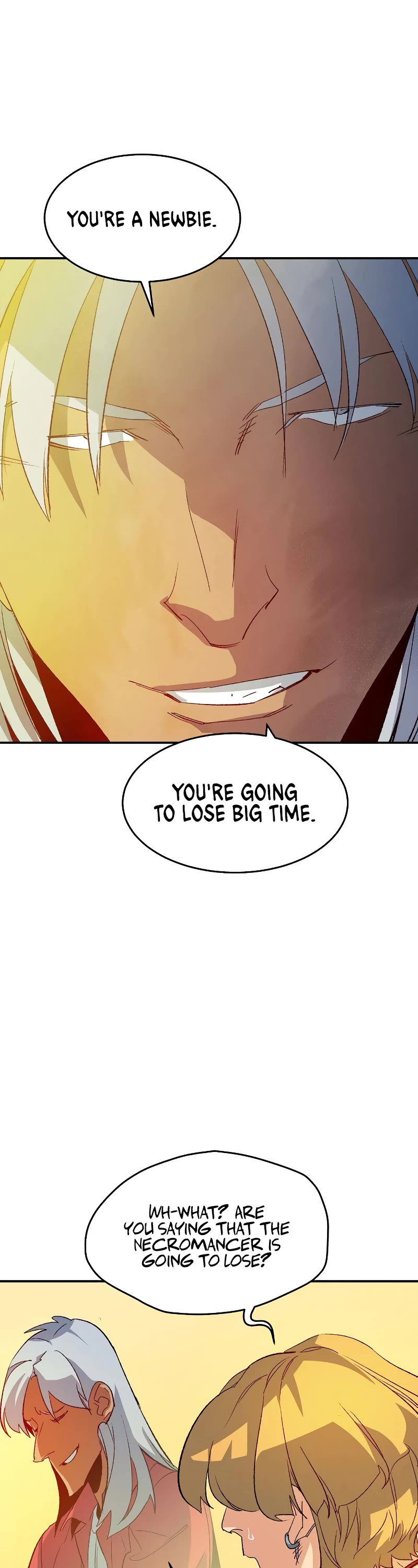 The Only Necromancer Chapter 116 page 6 - Chapter 116
