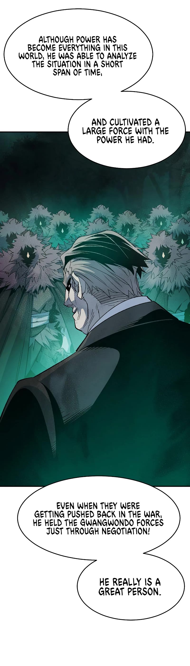 The Only Necromancer Chapter 116 page 9 - Chapter 116