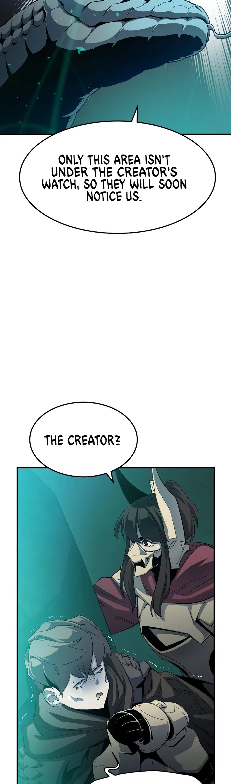 The Only Necromancer Chapter 117 page 12 - Chapter 117