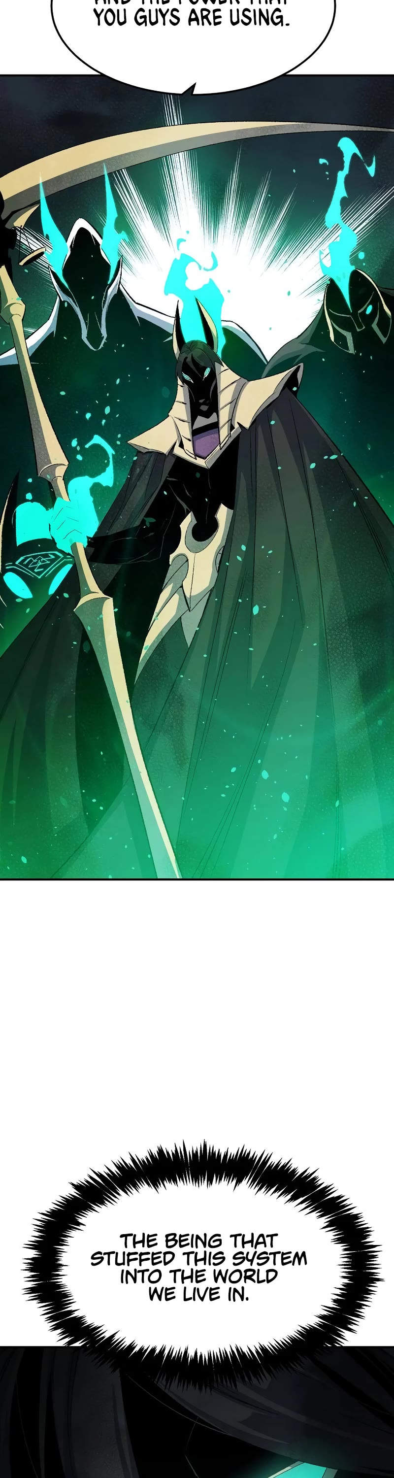 The Only Necromancer Chapter 117 page 15 - Chapter 117