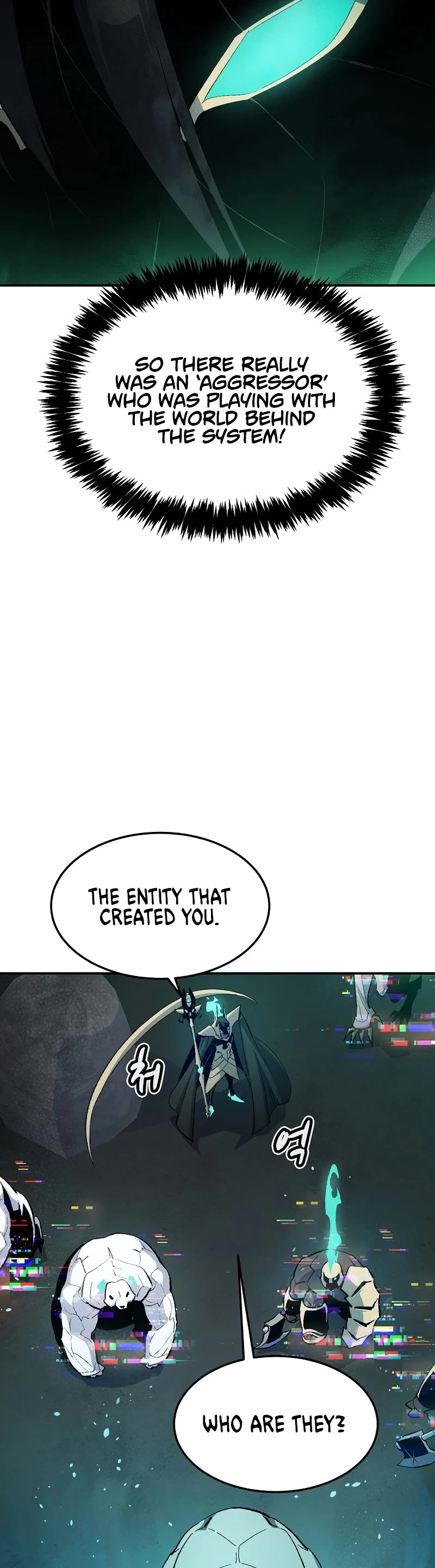The Only Necromancer Chapter 117 page 16 - Chapter 117