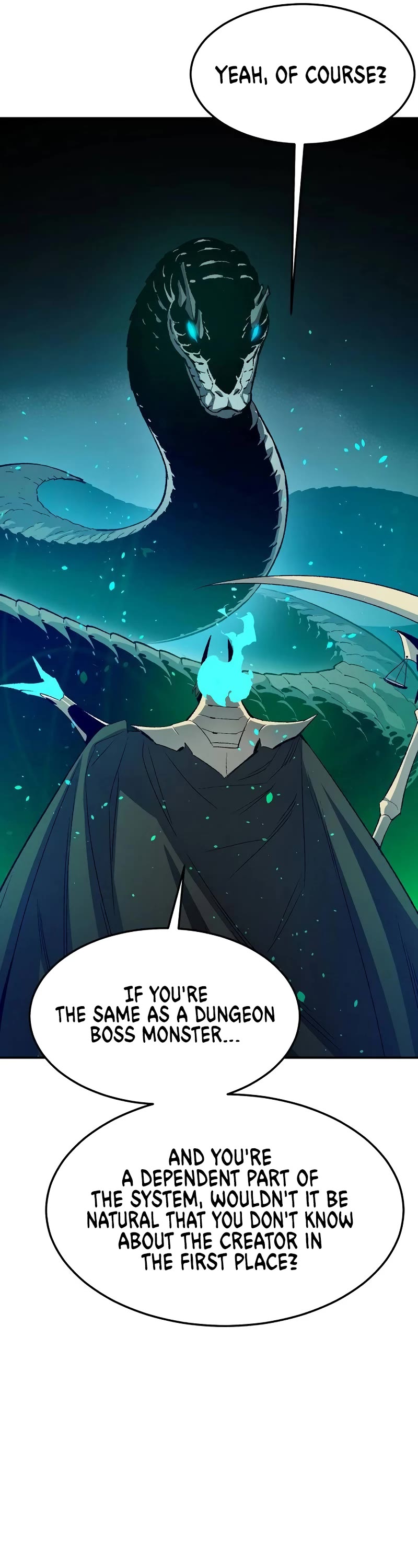 The Only Necromancer Chapter 117 page 18 - Chapter 117