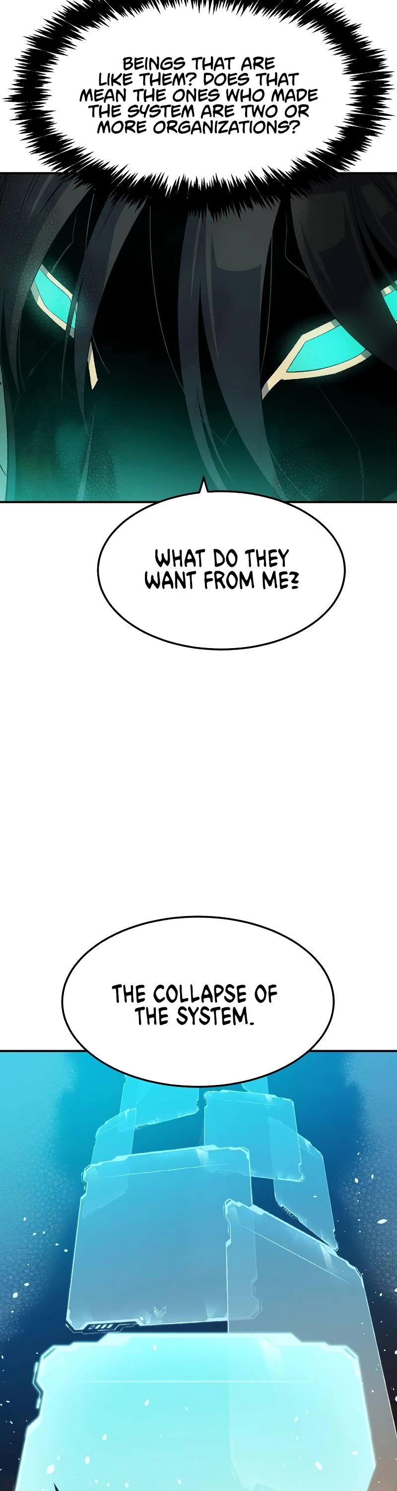 The Only Necromancer Chapter 117 page 23 - Chapter 117