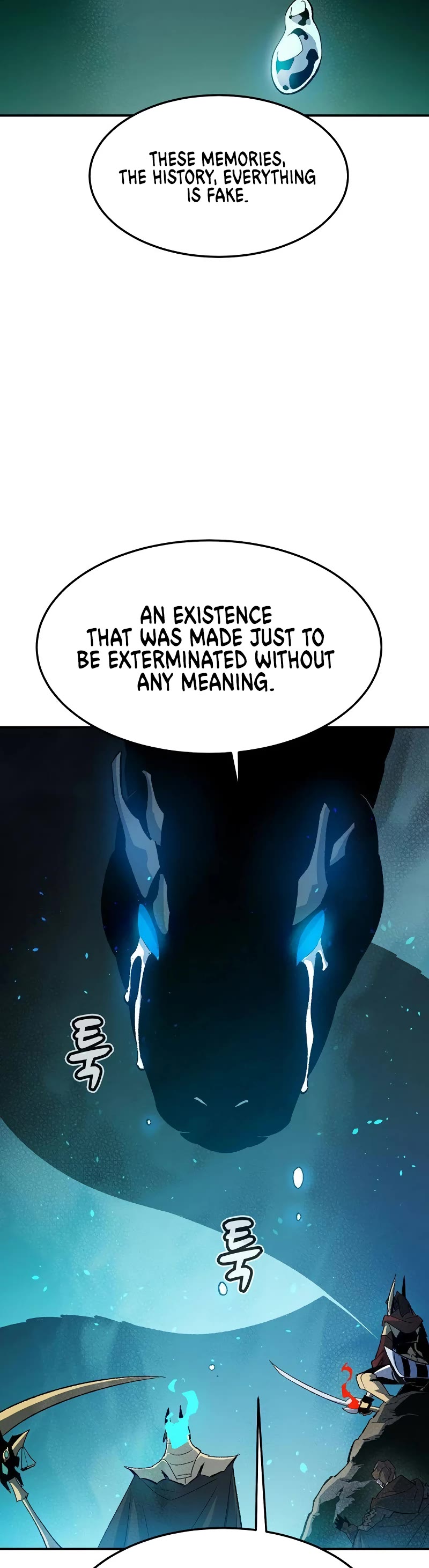 The Only Necromancer Chapter 117 page 28 - Chapter 117