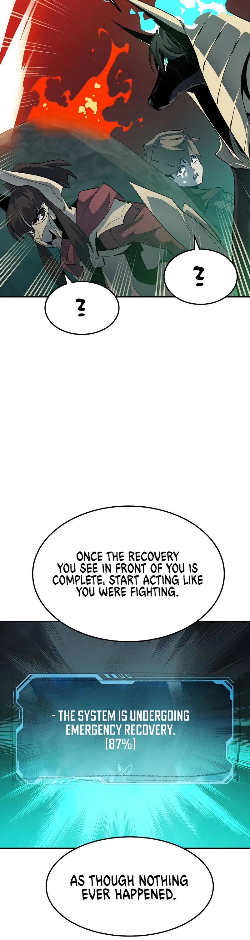 The Only Necromancer Chapter 117 page 35 - Chapter 117