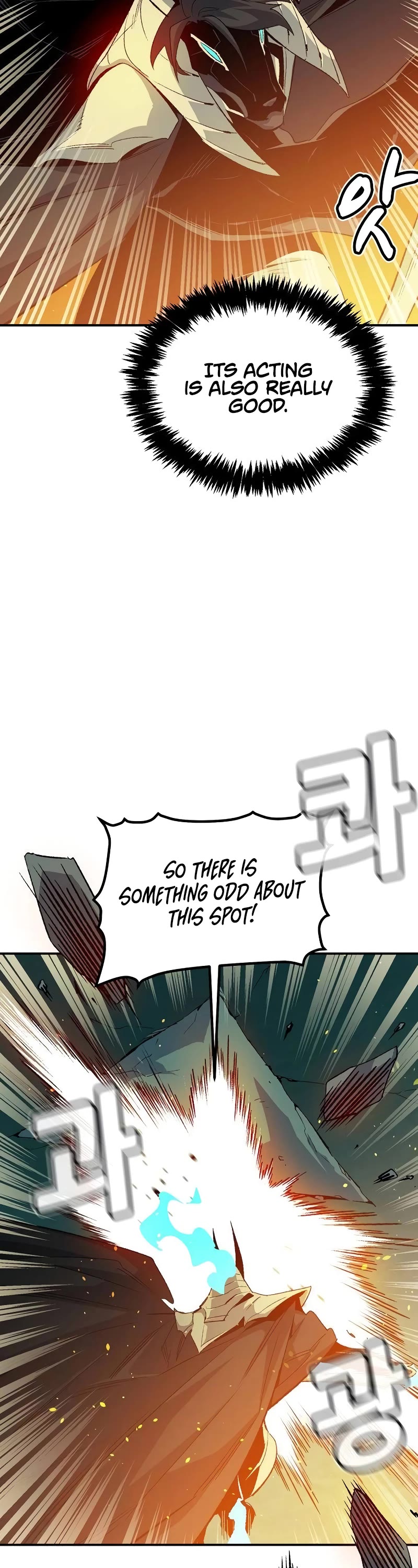 The Only Necromancer Chapter 117 page 44 - Chapter 117