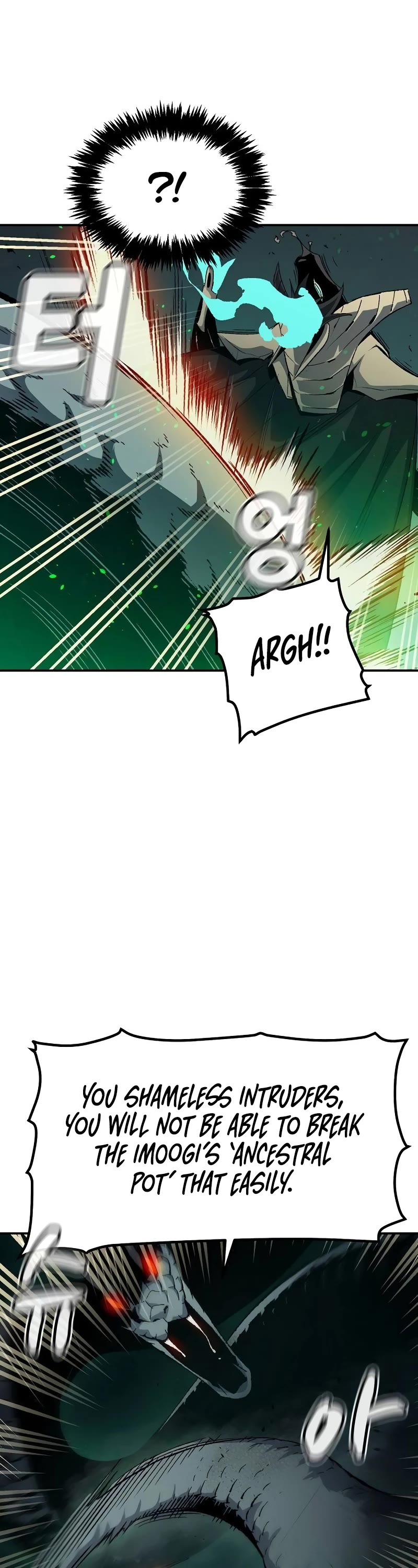 The Only Necromancer Chapter 117 page 46 - Chapter 117