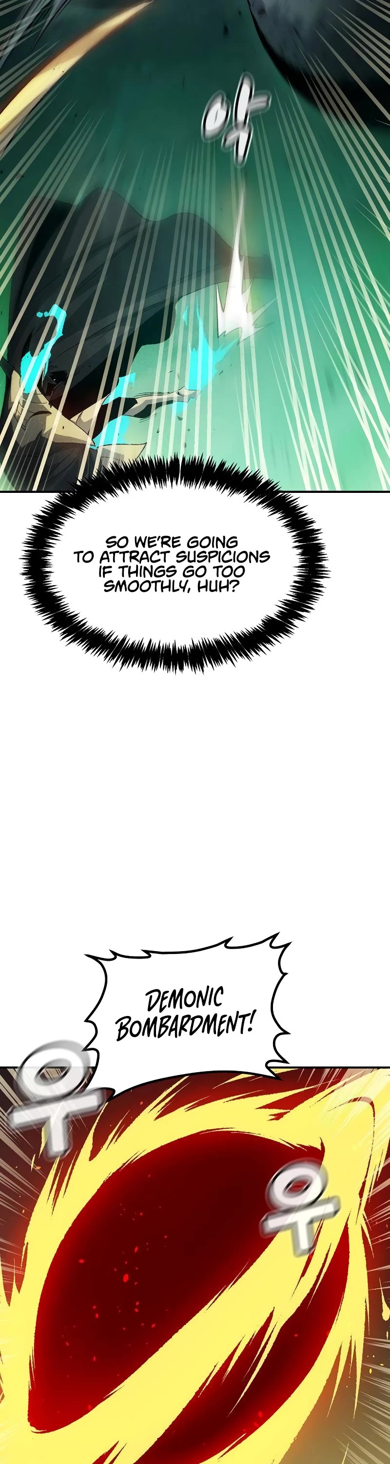 The Only Necromancer Chapter 117 page 47 - Chapter 117