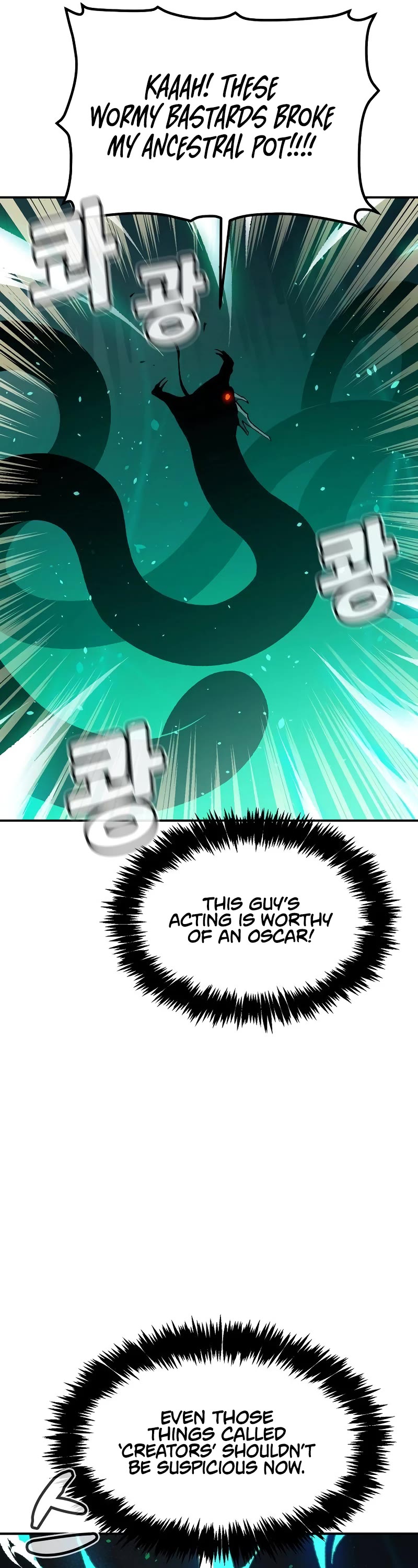 The Only Necromancer Chapter 117 page 54 - Chapter 117