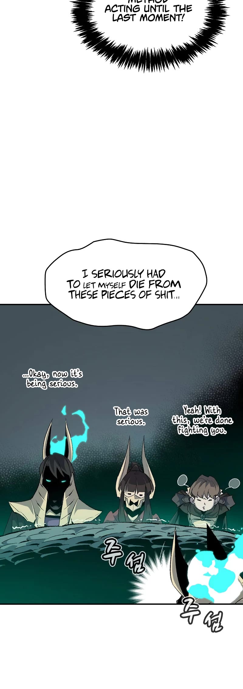 The Only Necromancer Chapter 117 page 60 - Chapter 117