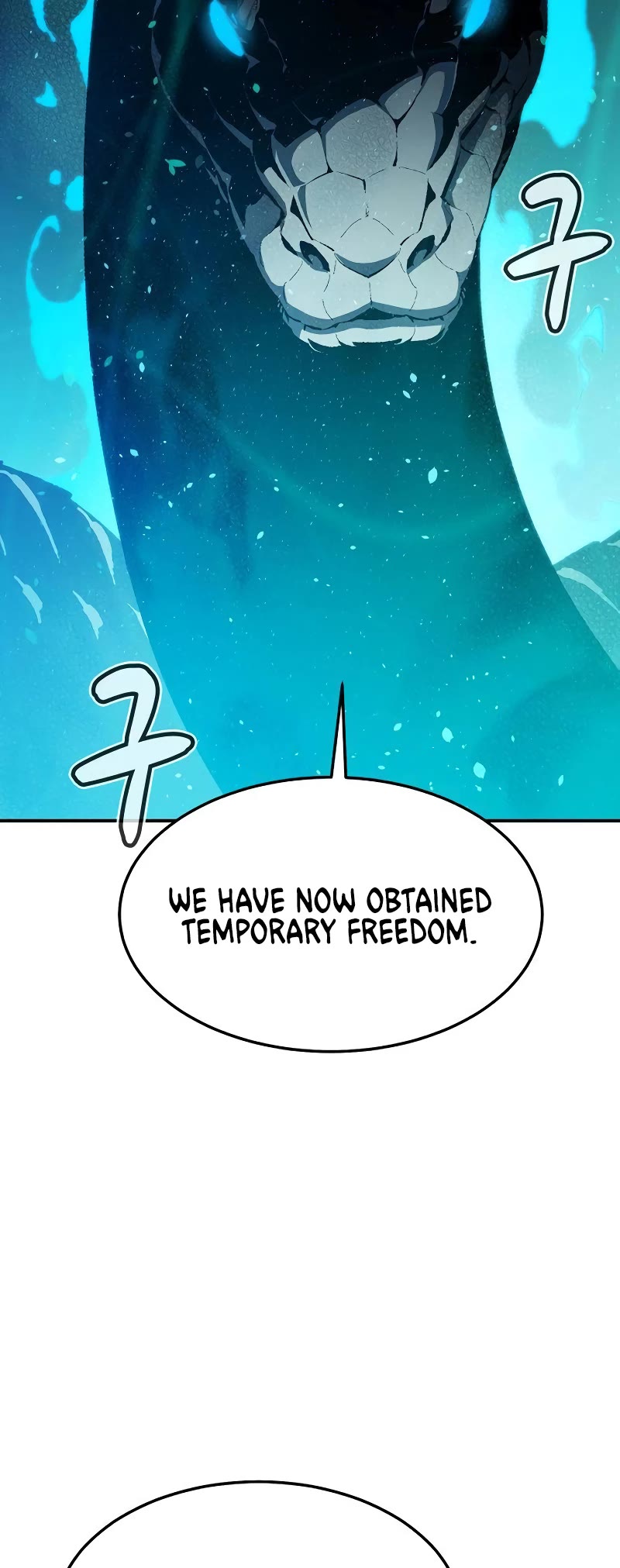 The Only Necromancer Chapter 117 page 8 - Chapter 117
