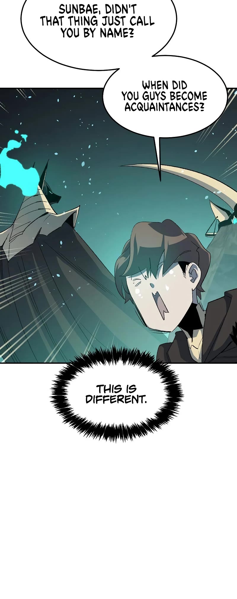 The Only Necromancer Chapter 117 page 9 - Chapter 117