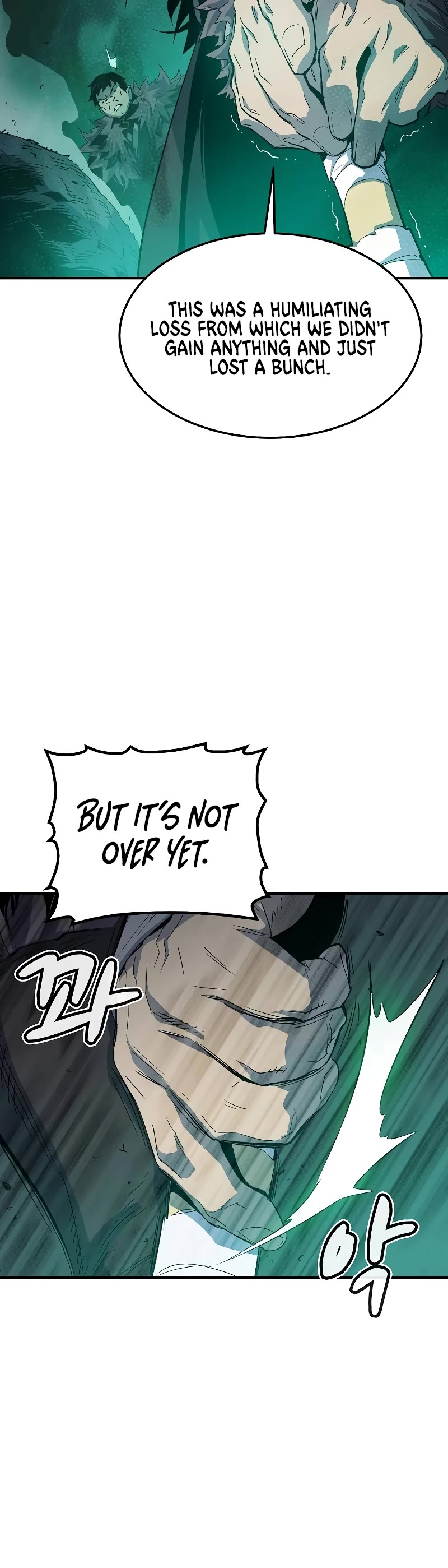The Only Necromancer Chapter 118 page 13 - Chapter 118