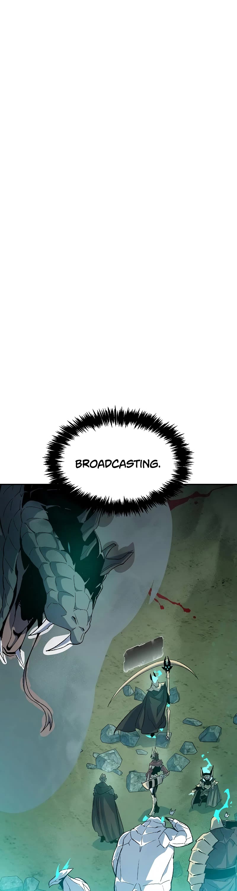 The Only Necromancer Chapter 118 page 2 - Chapter 118