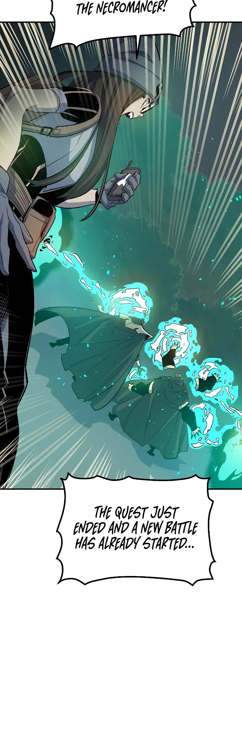 The Only Necromancer Chapter 118 page 25 - Chapter 118