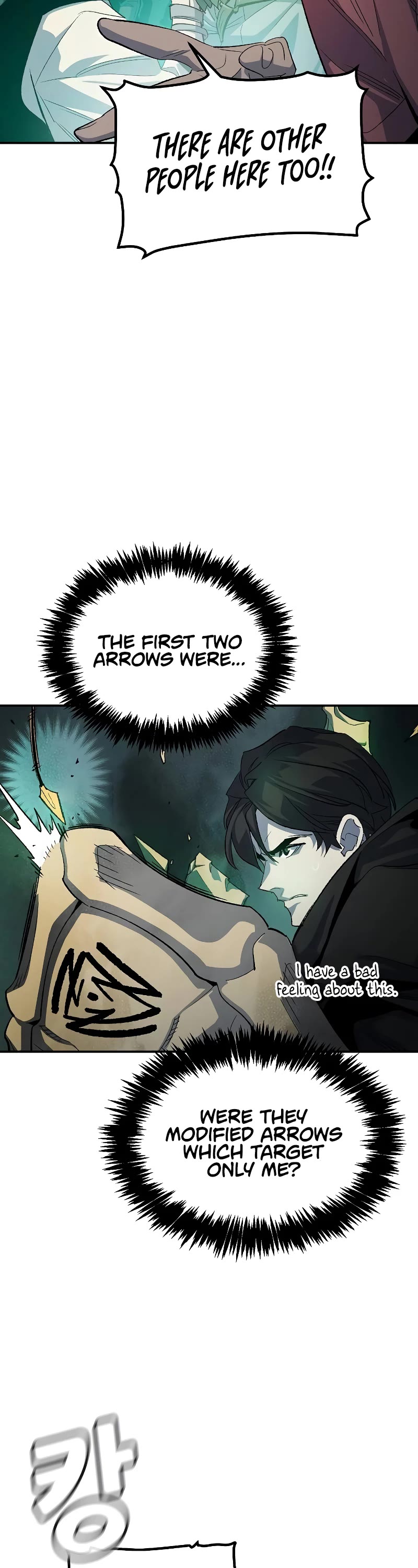 The Only Necromancer Chapter 118 page 27 - Chapter 118