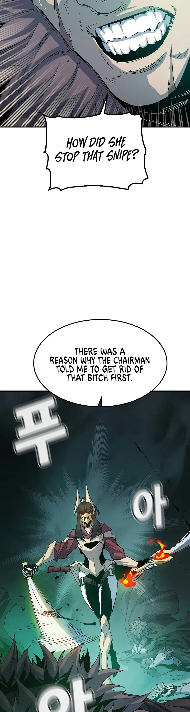 The Only Necromancer Chapter 118 page 35 - Chapter 118