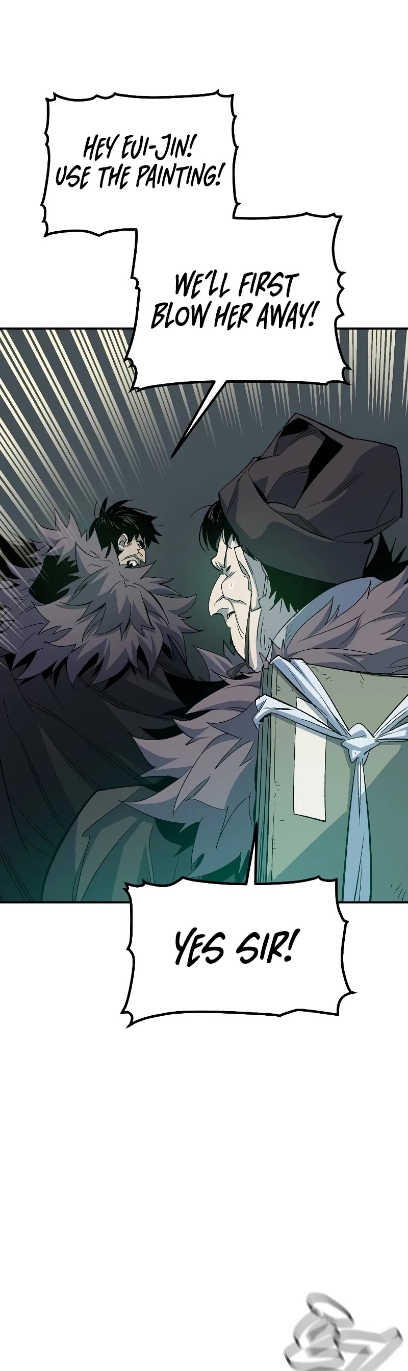 The Only Necromancer Chapter 118 page 37 - Chapter 118