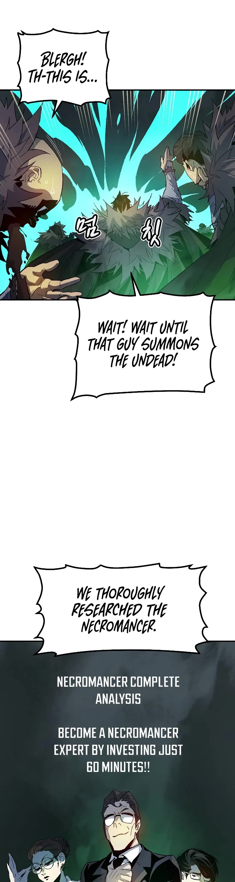 The Only Necromancer Chapter 118 page 47 - Chapter 118