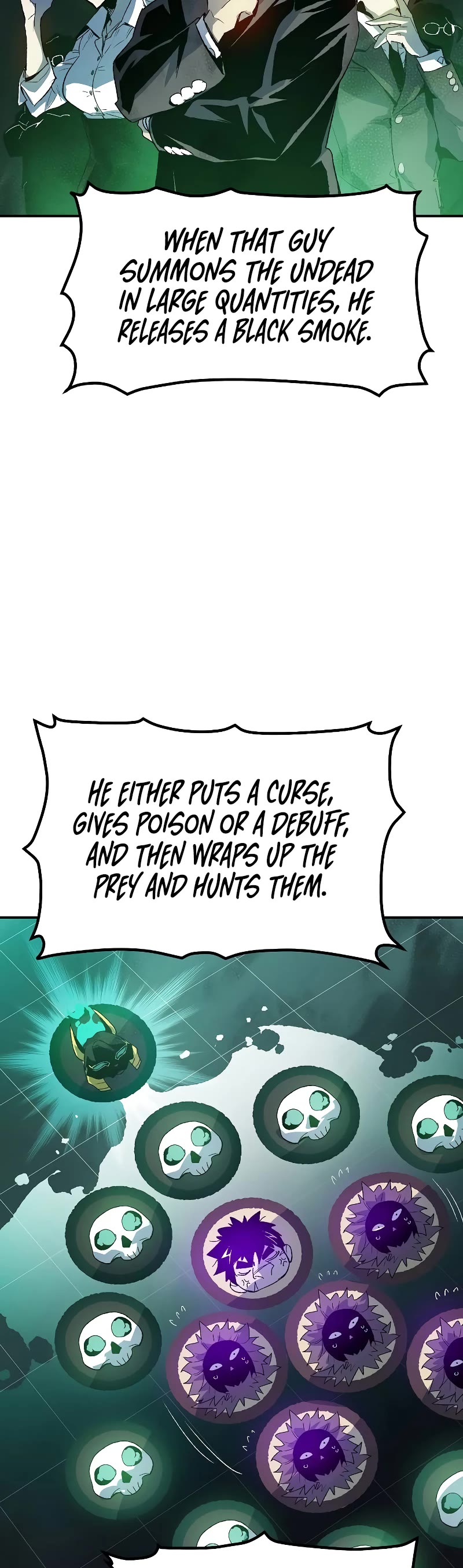 The Only Necromancer Chapter 118 page 48 - Chapter 118