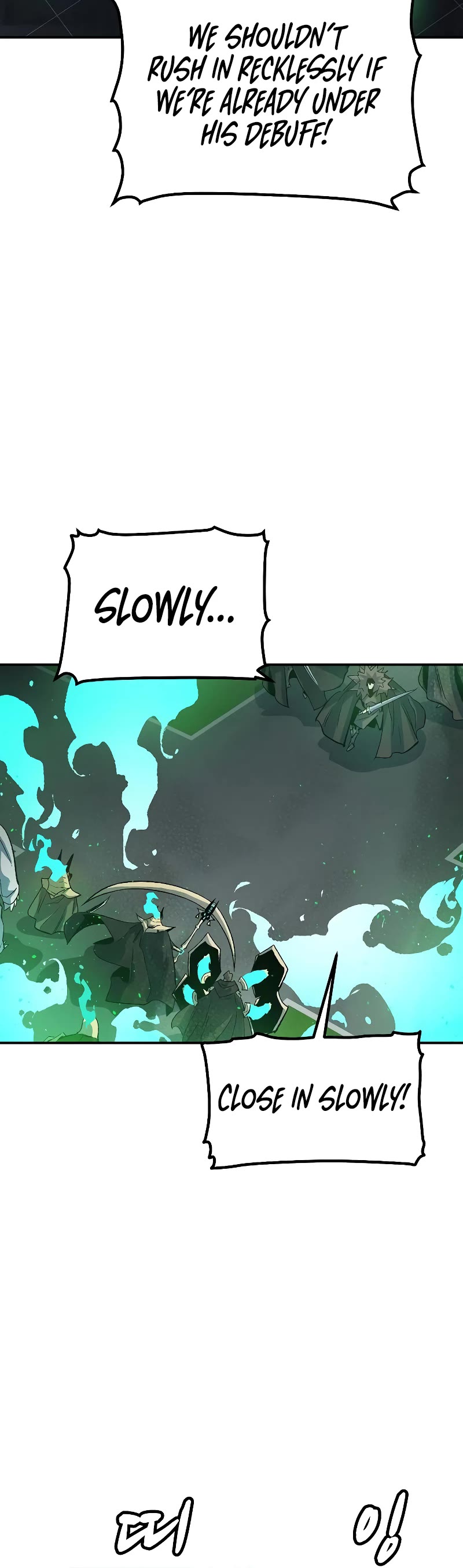 The Only Necromancer Chapter 118 page 49 - Chapter 118