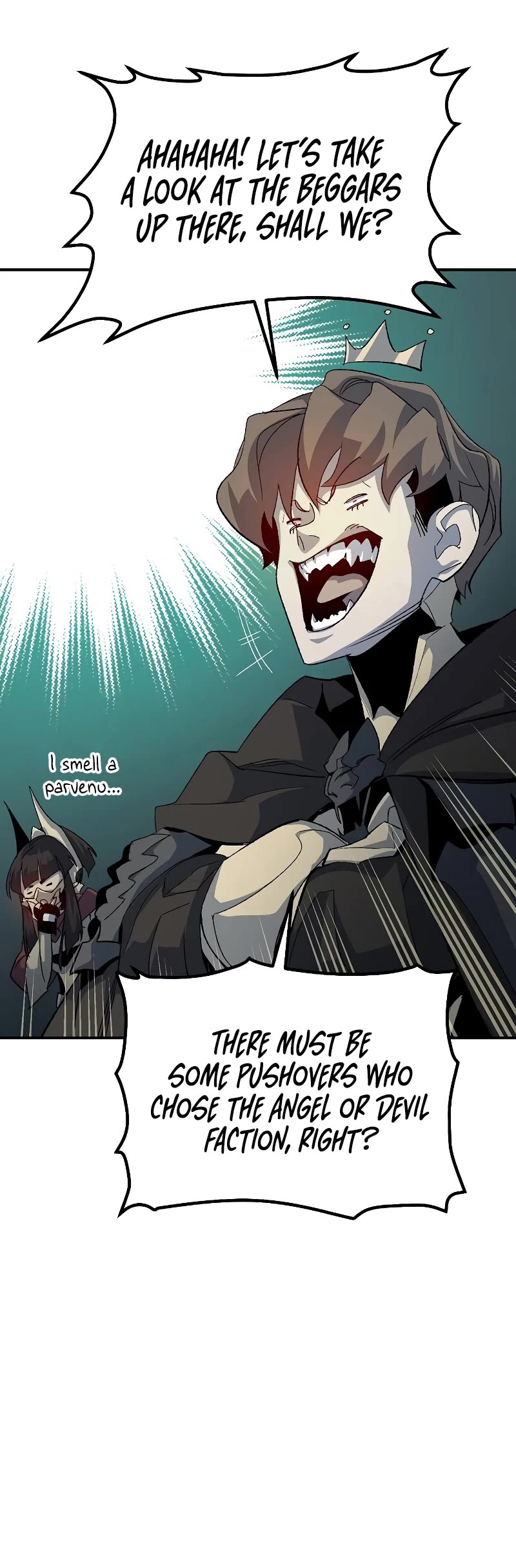 The Only Necromancer Chapter 118 page 9 - Chapter 118