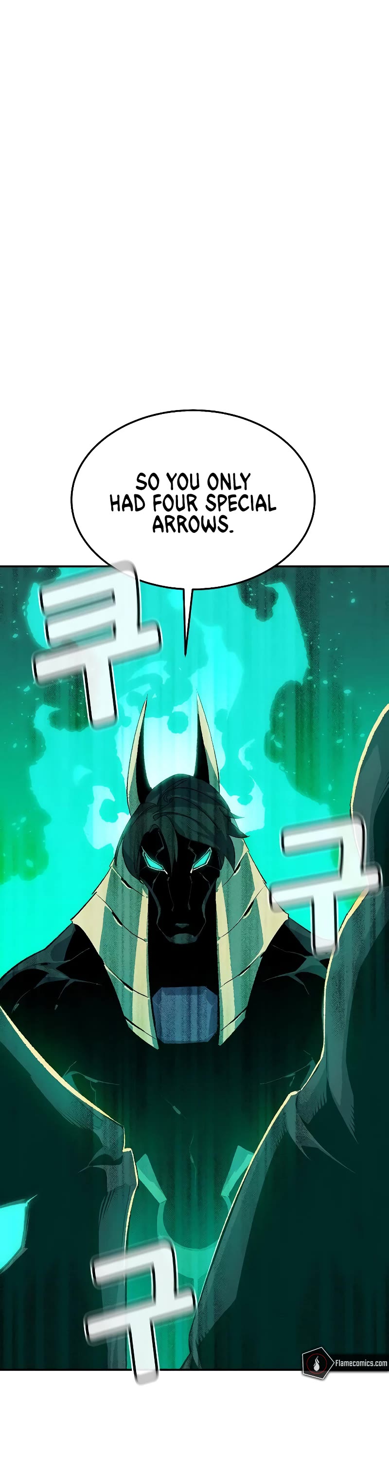 The Only Necromancer Chapter 119 page 11 - Chapter 119