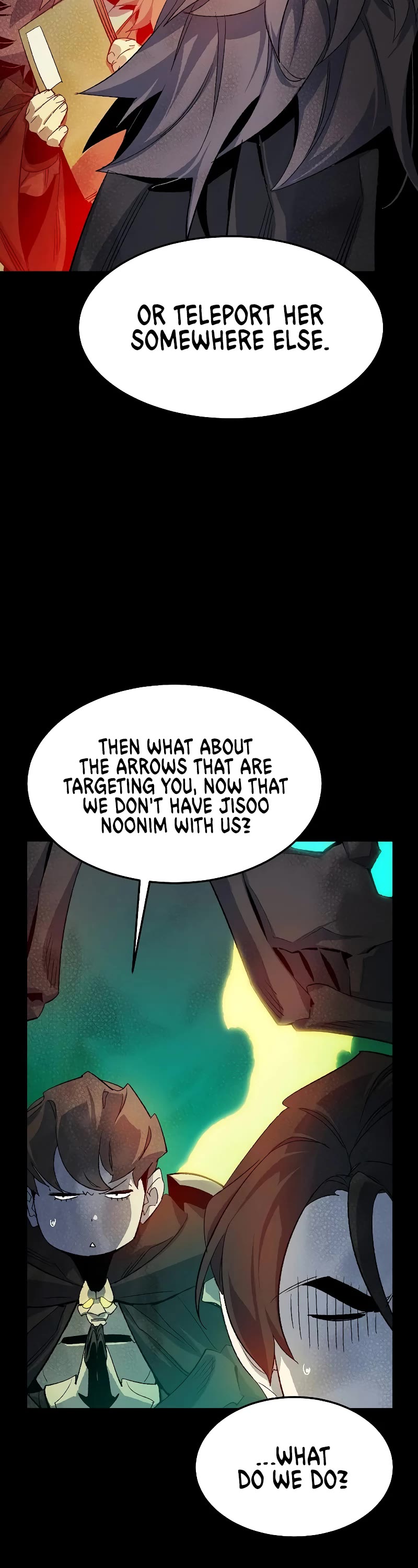 The Only Necromancer Chapter 119 page 15 - Chapter 119