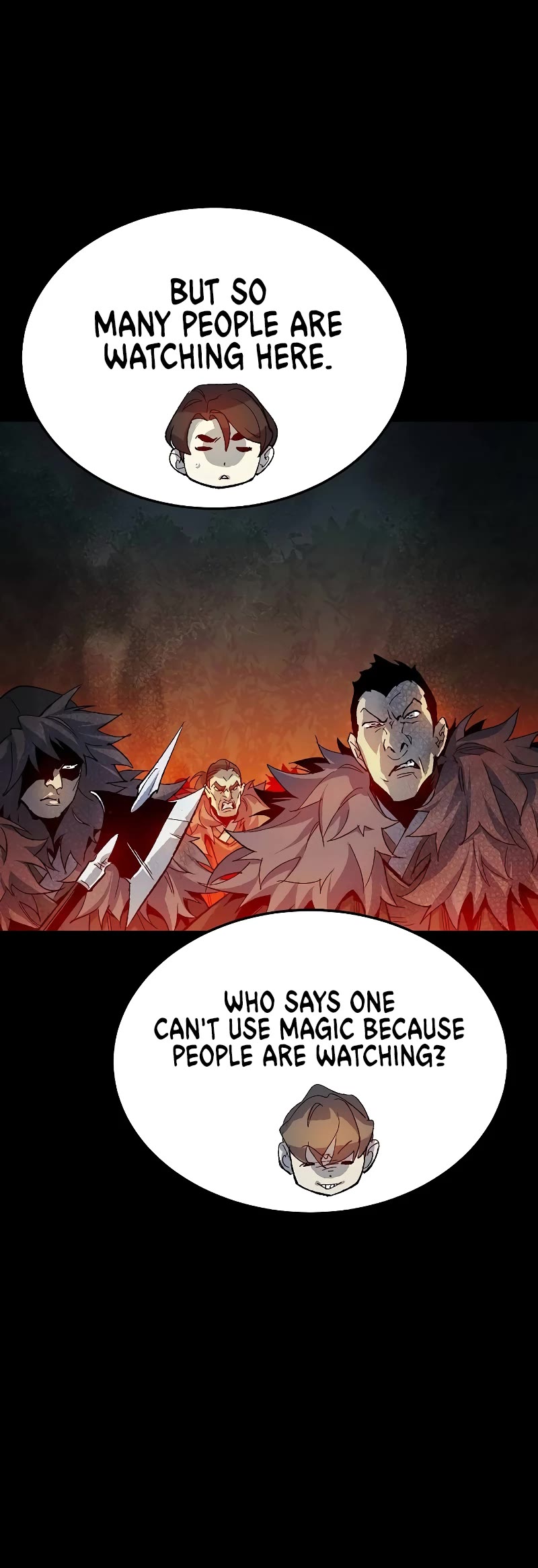 The Only Necromancer Chapter 119 page 17 - Chapter 119