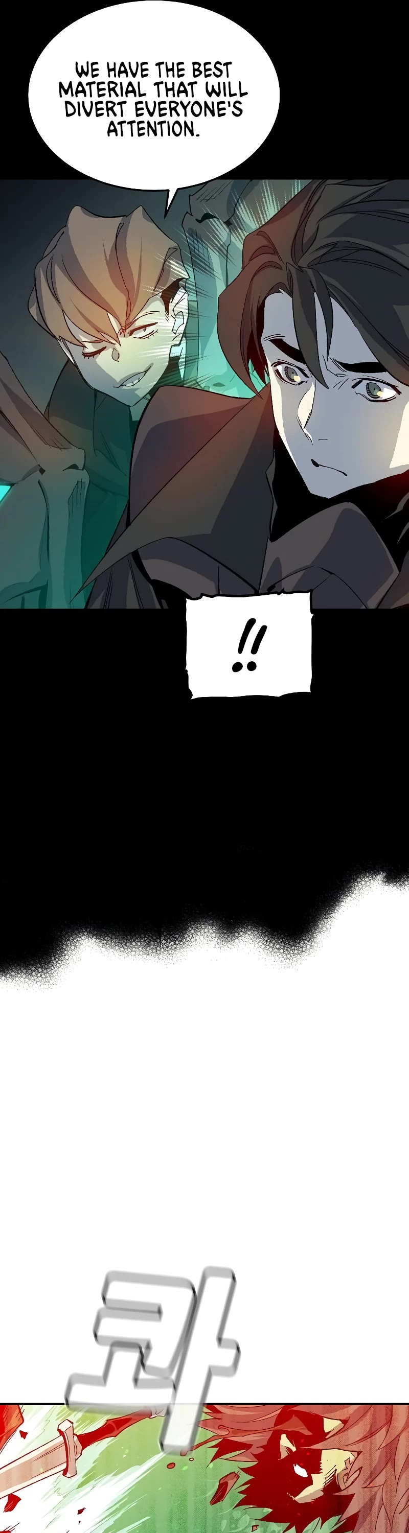 The Only Necromancer Chapter 119 page 18 - Chapter 119