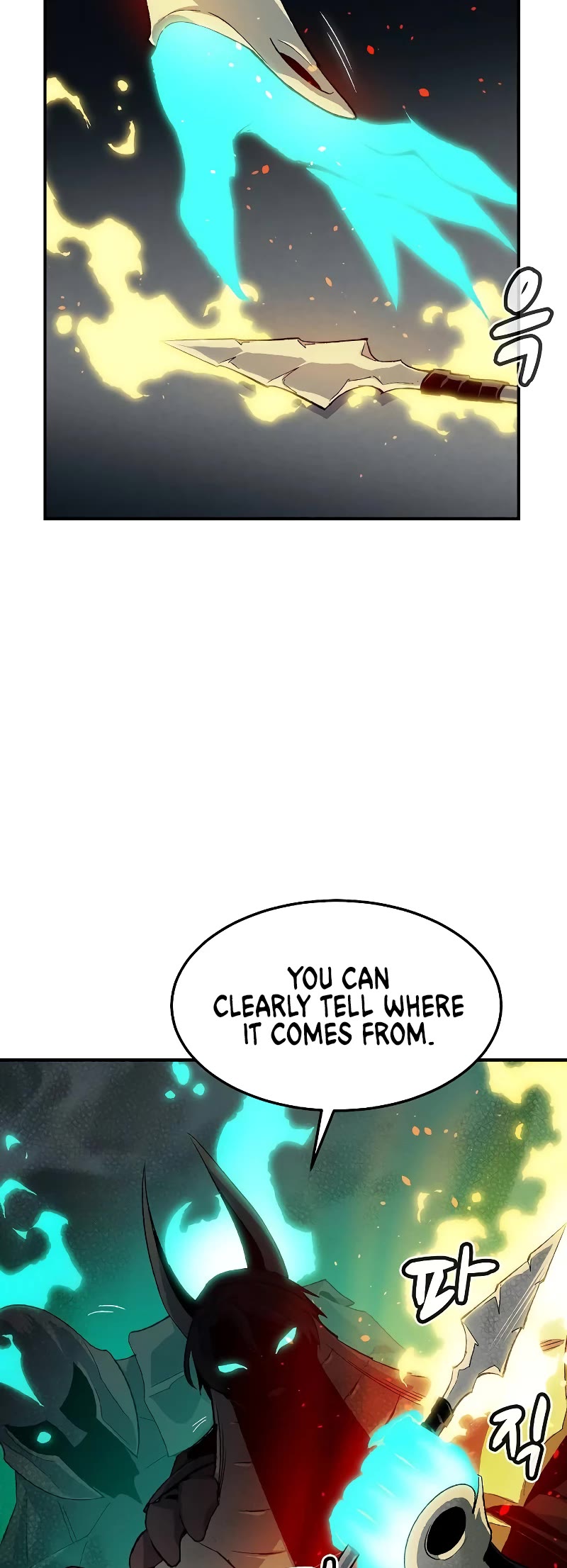 The Only Necromancer Chapter 119 page 20 - Chapter 119