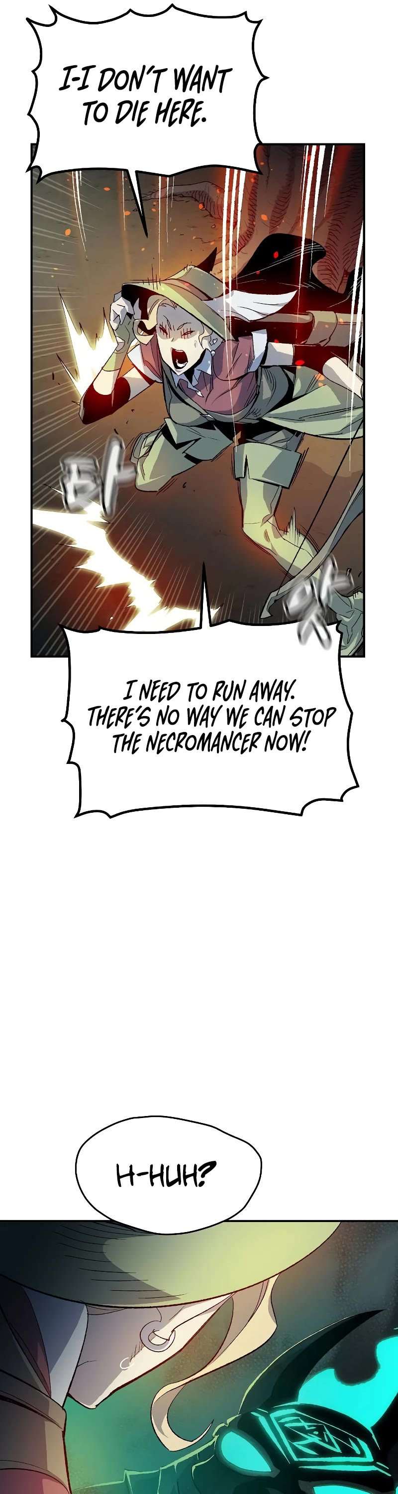 The Only Necromancer Chapter 119 page 22 - Chapter 119