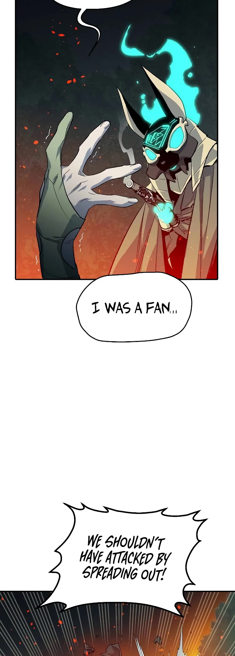 The Only Necromancer Chapter 119 page 24 - Chapter 119