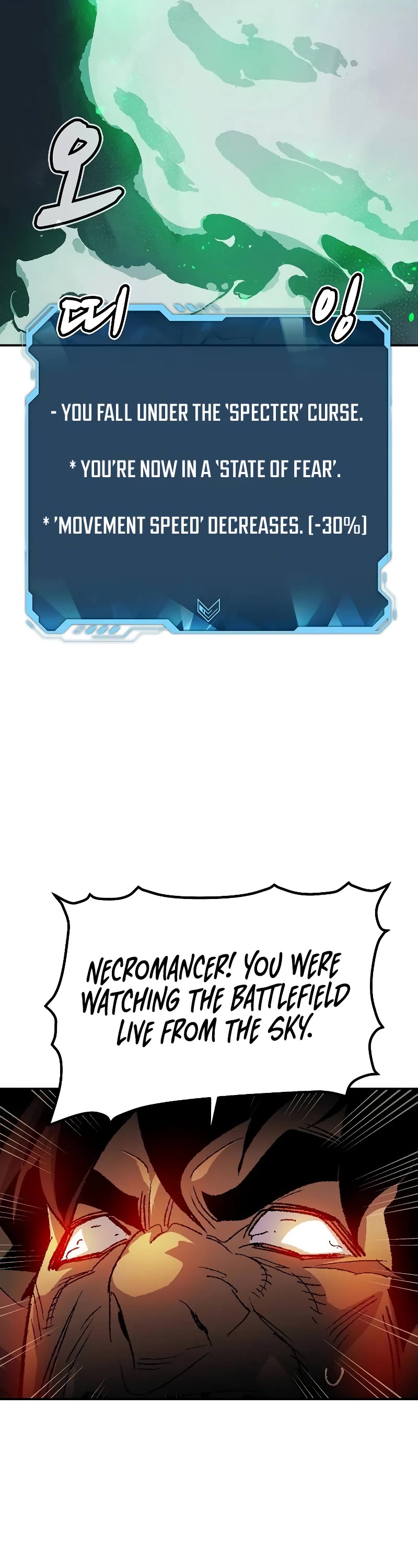The Only Necromancer Chapter 119 page 27 - Chapter 119