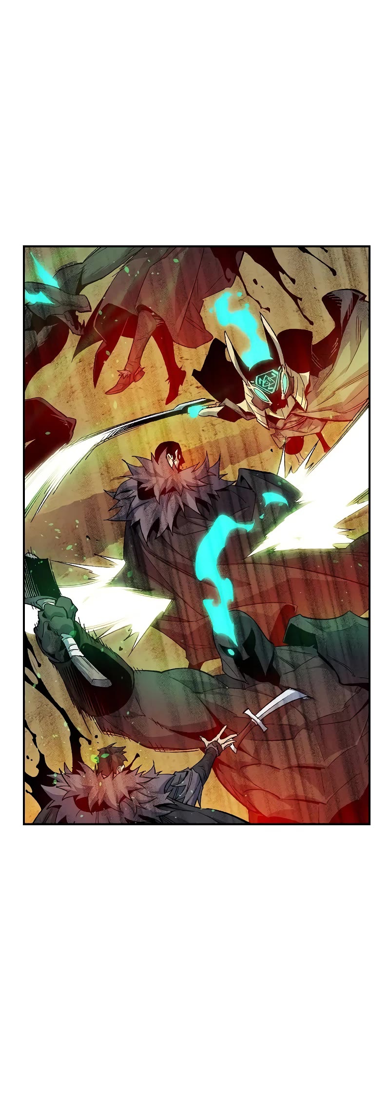 The Only Necromancer Chapter 119 page 29 - Chapter 119