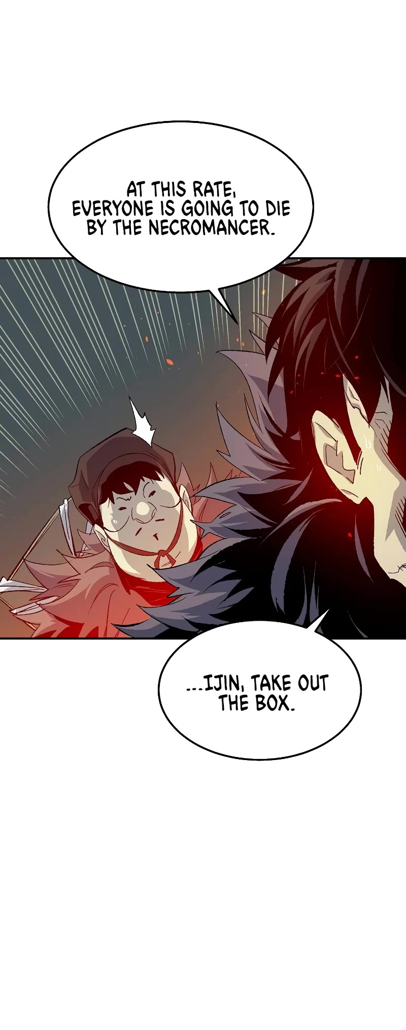 The Only Necromancer Chapter 119 page 33 - Chapter 119