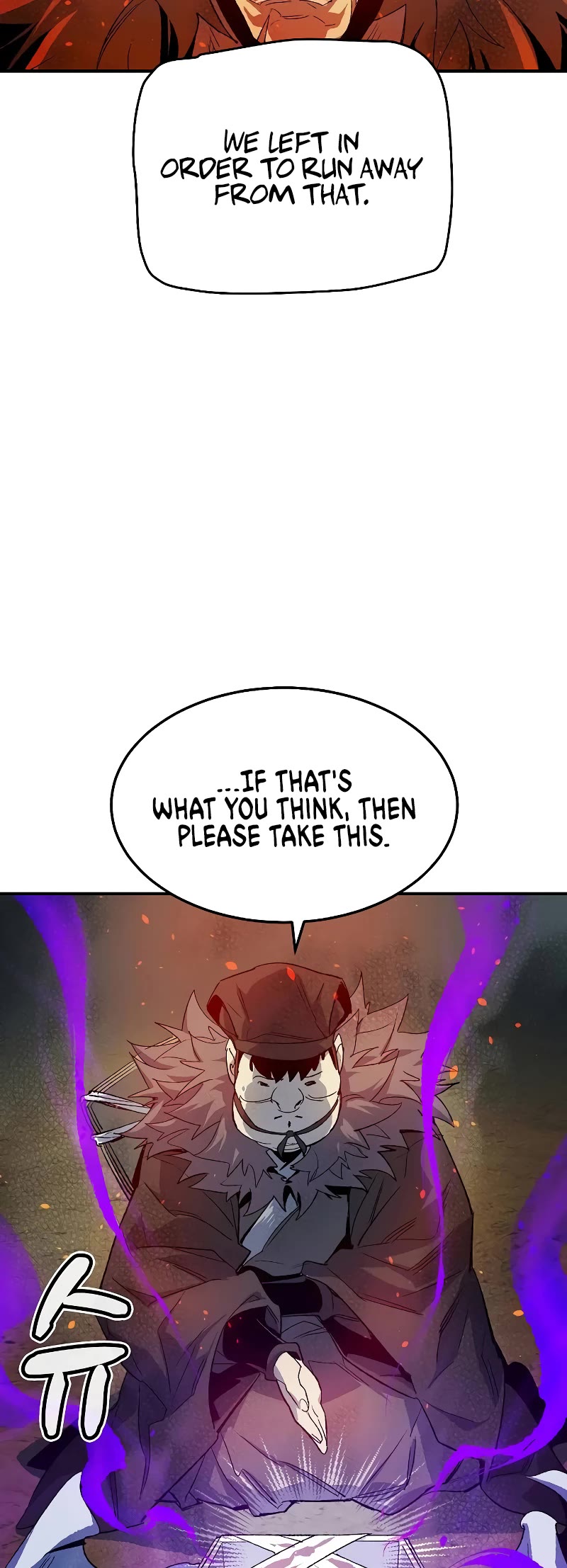 The Only Necromancer Chapter 119 page 36 - Chapter 119