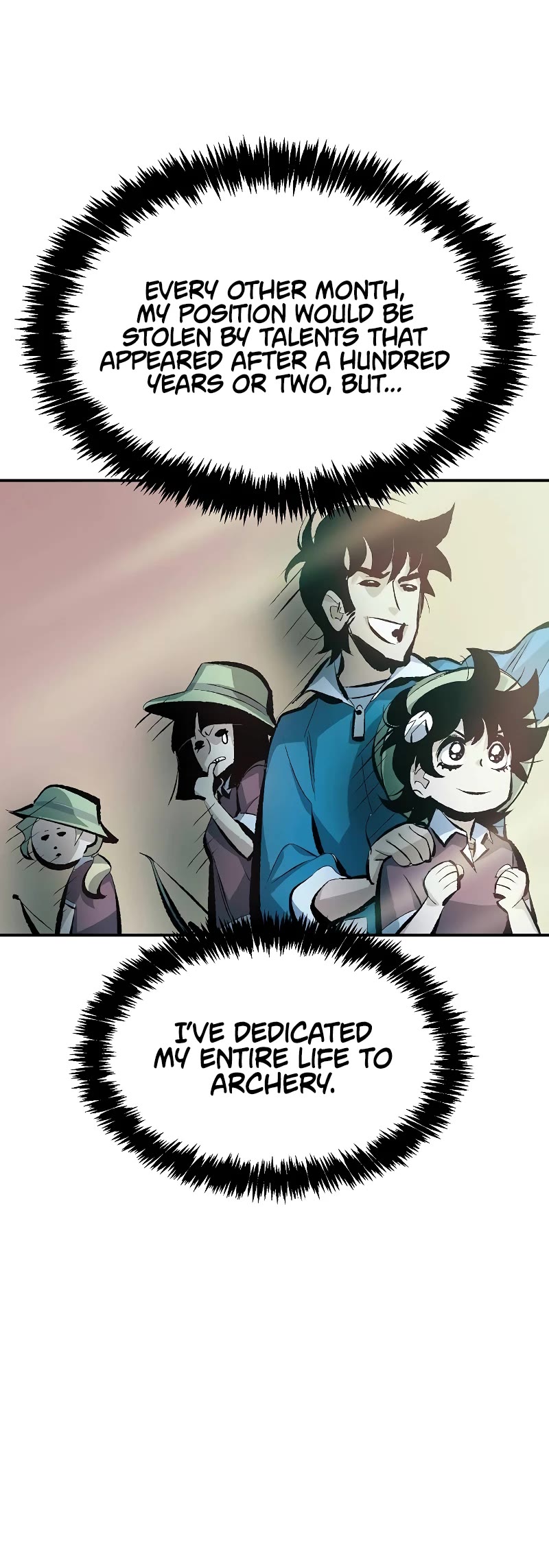 The Only Necromancer Chapter 119 page 5 - Chapter 119
