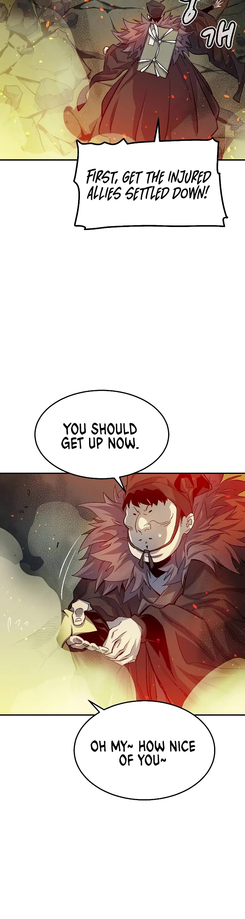 The Only Necromancer Chapter 119 page 51 - Chapter 119