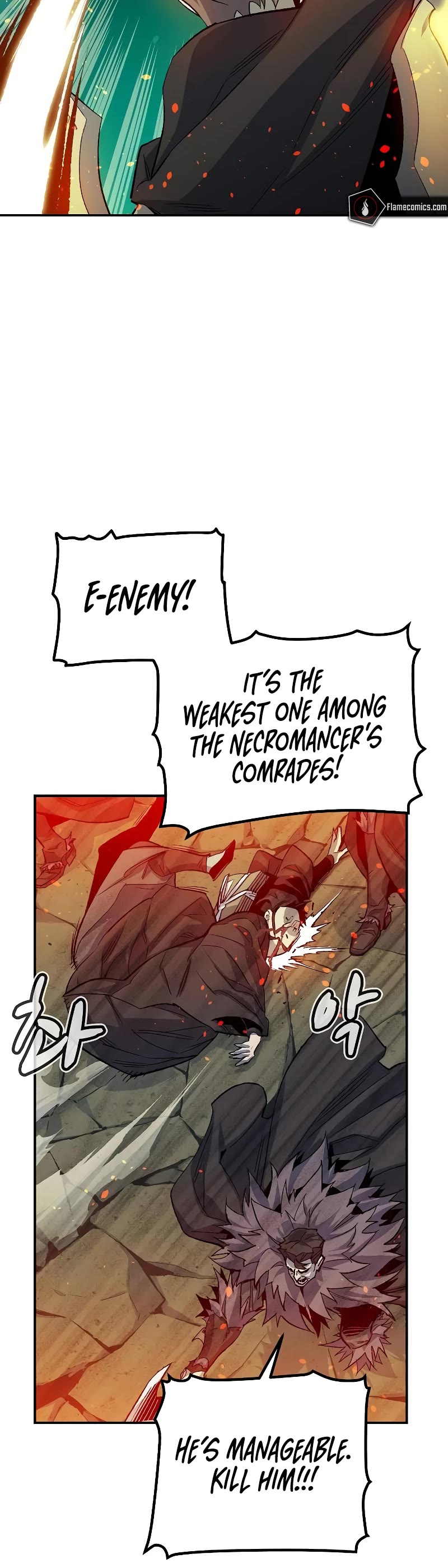 The Only Necromancer Chapter 119 page 53 - Chapter 119