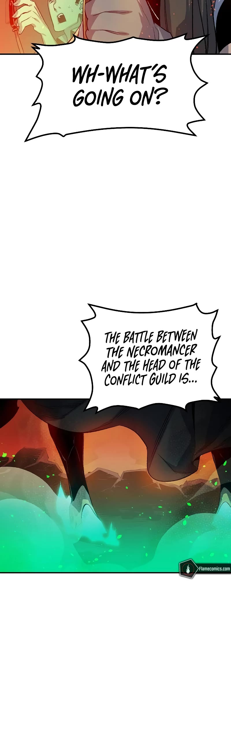 The Only Necromancer Chapter 119 page 61 - Chapter 119