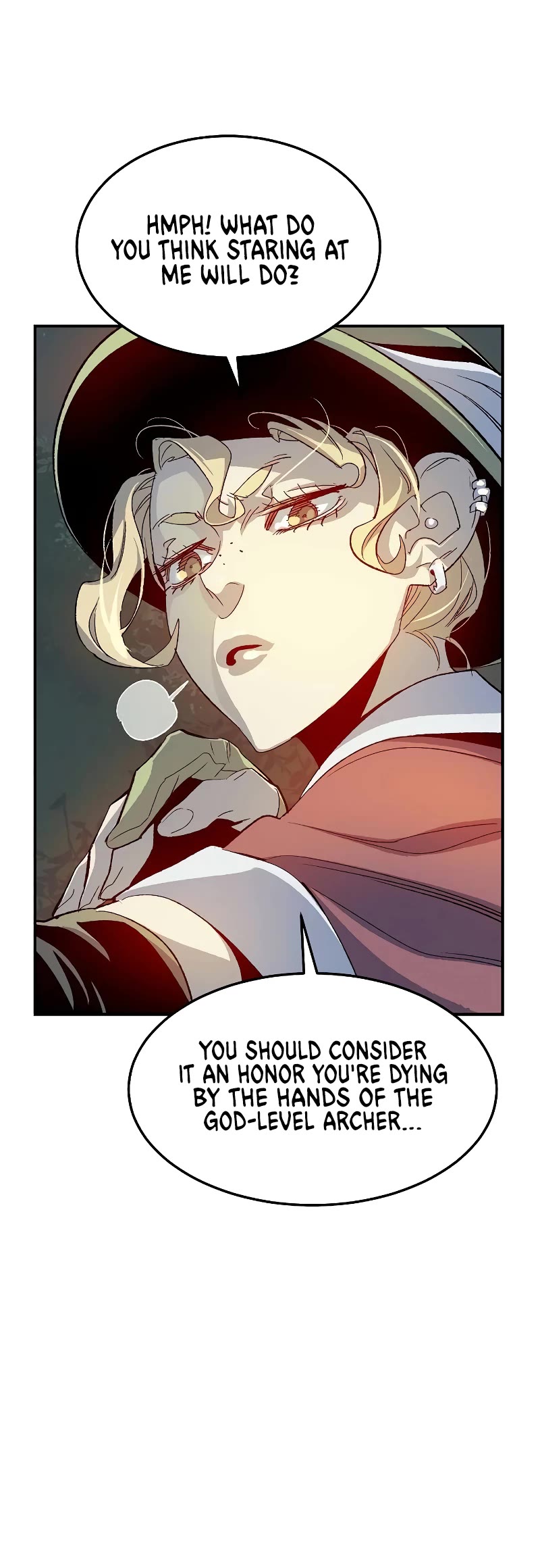 The Only Necromancer Chapter 119 page 9 - Chapter 119
