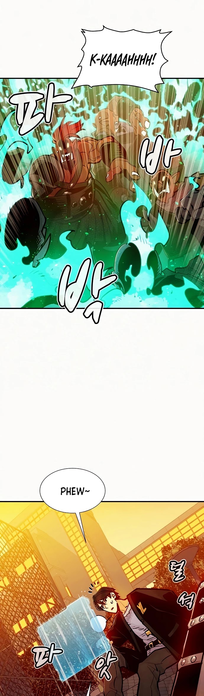 The Only Necromancer Chapter 12 page 16 - Chapter 12