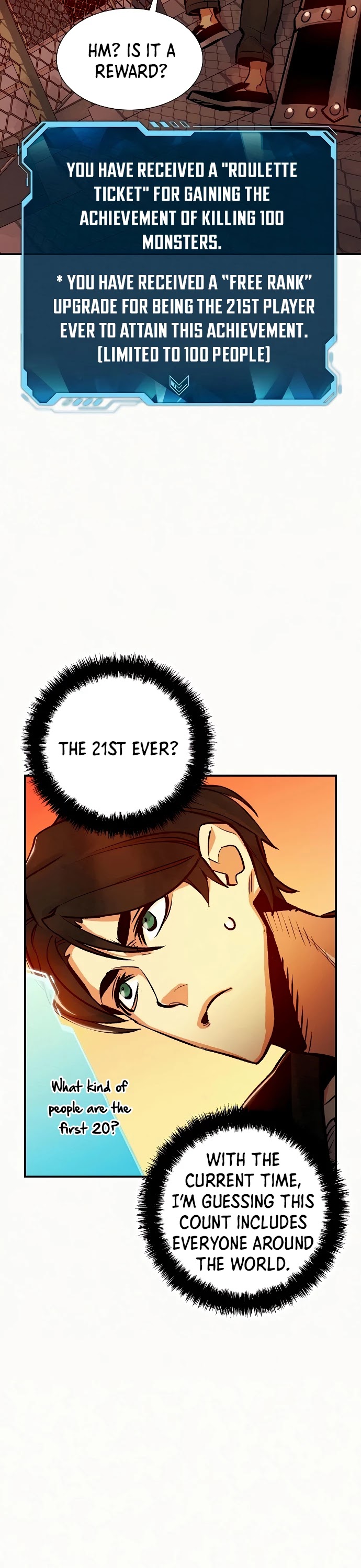 The Only Necromancer Chapter 12 page 17 - Chapter 12