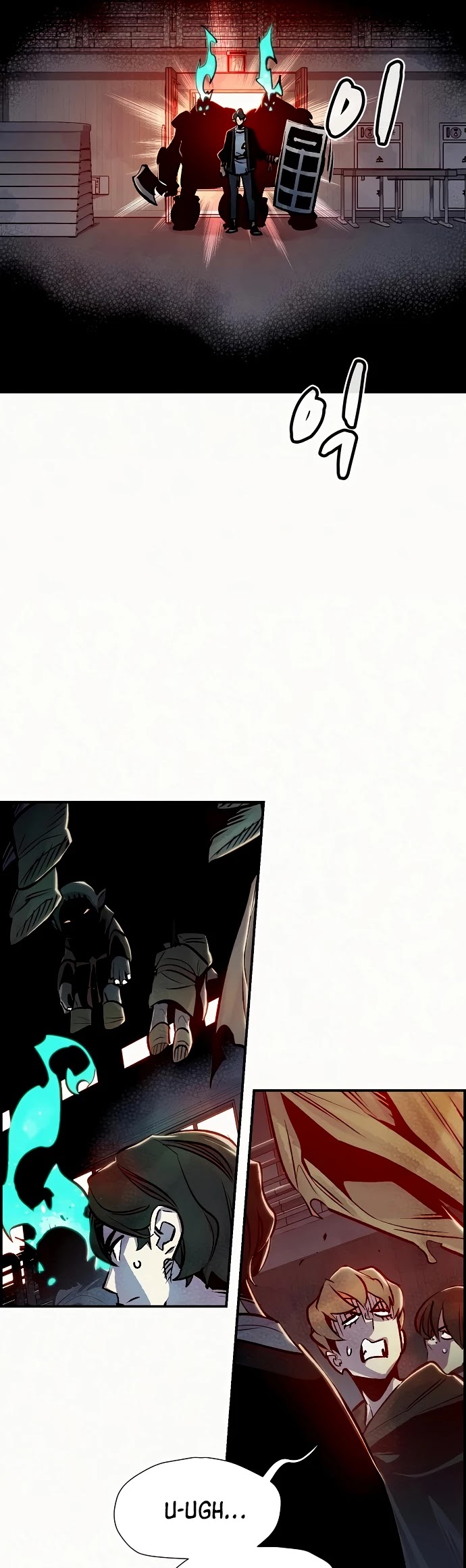 The Only Necromancer Chapter 12 page 25 - Chapter 12