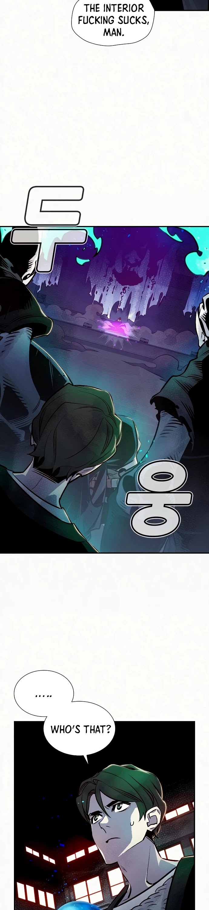 The Only Necromancer Chapter 12 page 26 - Chapter 12