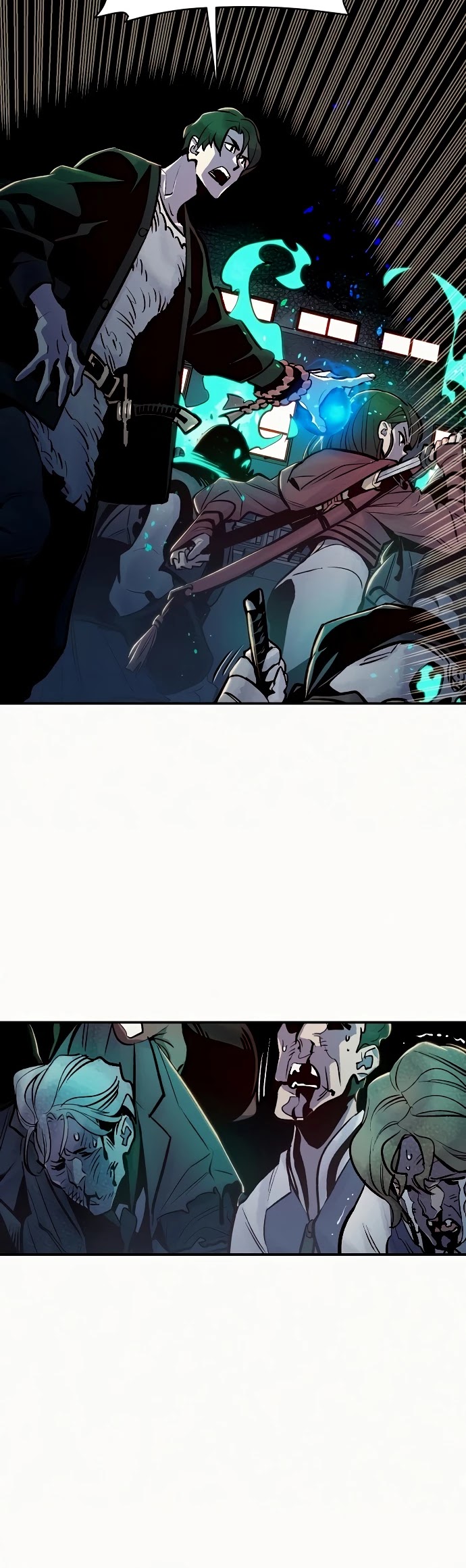 The Only Necromancer Chapter 12 page 28 - Chapter 12